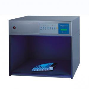 7 Light Sources Color Cabinet 