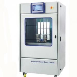 Automatic Panel Spray Cabinet