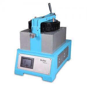 Digital Muller Laboratory Grinder