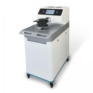 Fabric air permeability tester