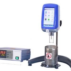 High-temperature Intelligent Touch-screen Viscometer